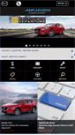 Mobile Screenshot of amrmazda.com.au